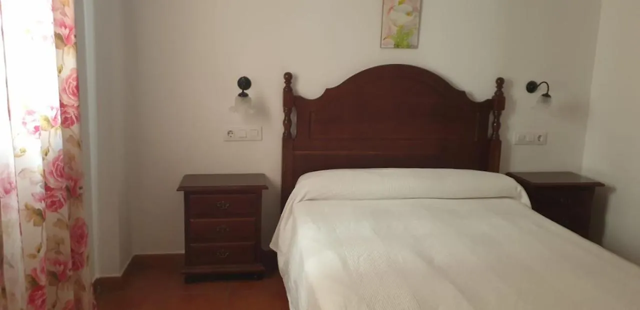 Apartamento Rotacapa Grazalema 0*,  España