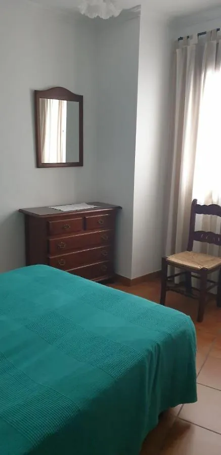 Apartamento Rotacapa Grazalema