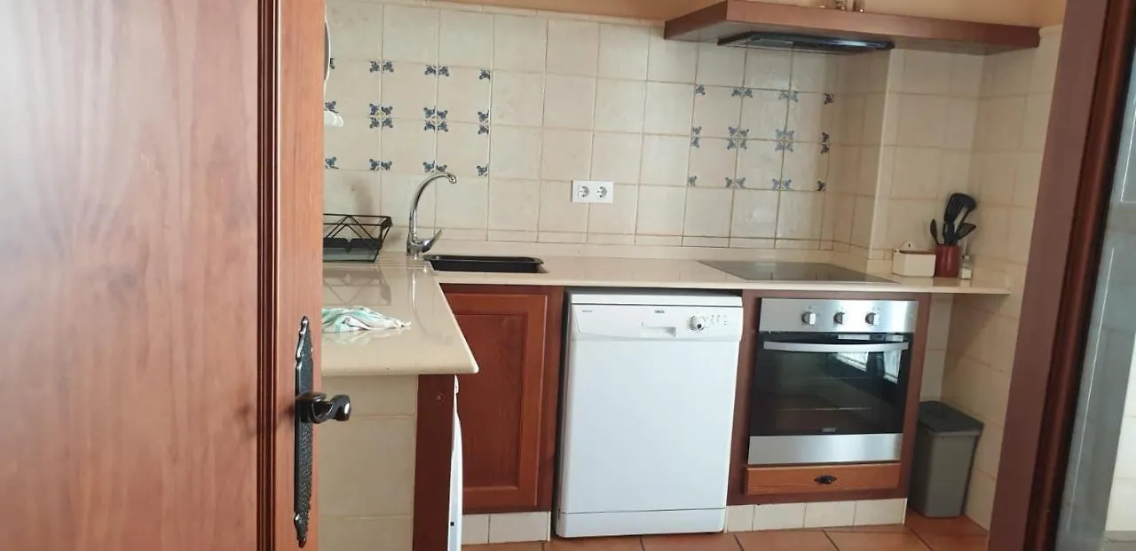 Apartamento Rotacapa Grazalema