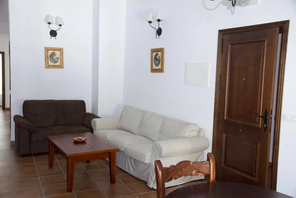 Apartamento Rotacapa Grazalema