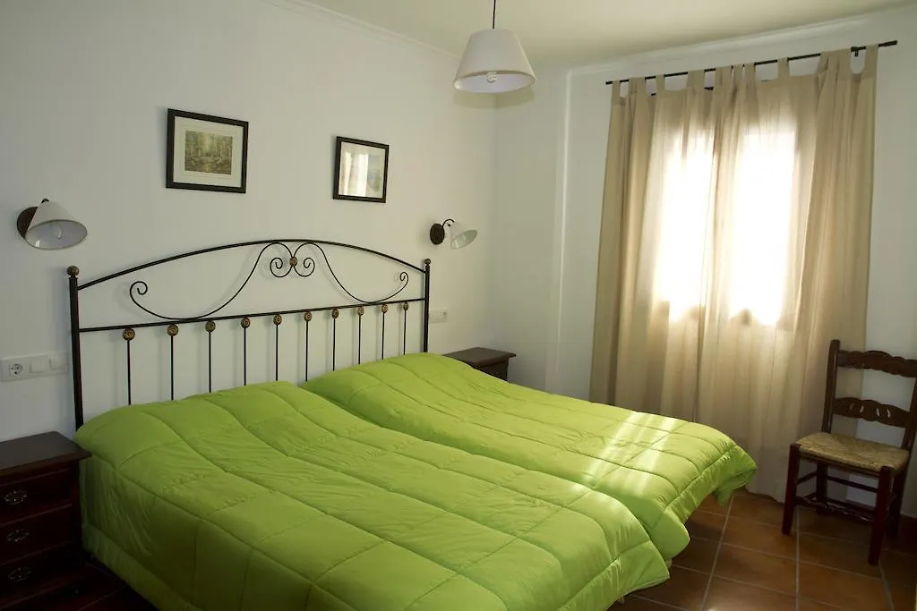 Apartamento Rotacapa Grazalema 0*,