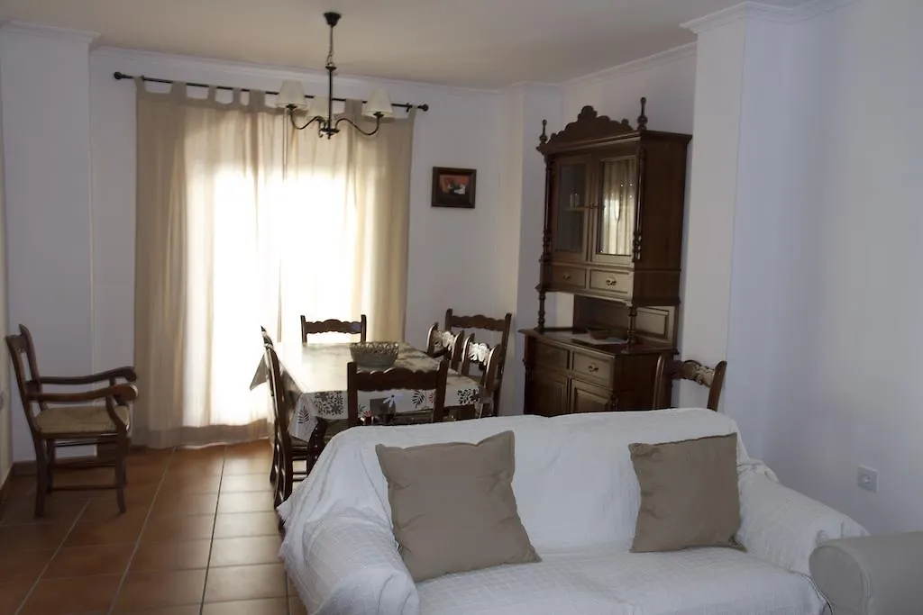 Apartamento Rotacapa Grazalema 0*,  España