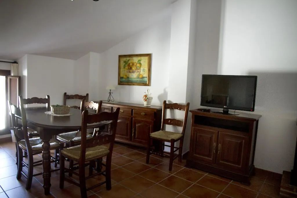 Apartamento Rotacapa Grazalema España
