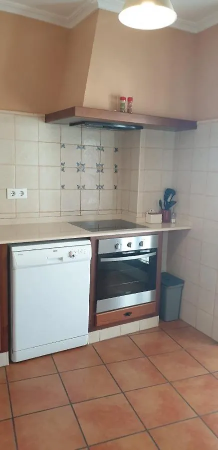 Rotacapa Apartment Grazalema