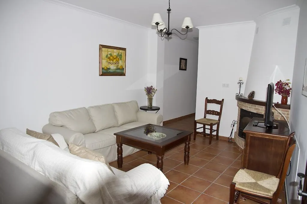 Rotacapa Apartment Grazalema