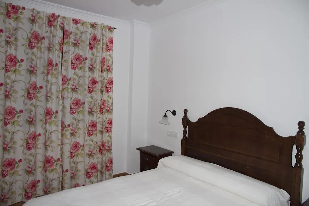 Rotacapa Apartment Grazalema 0*,
